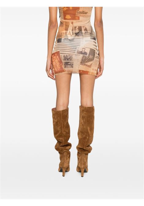  JEAN PAUL GAULTIER | 26/01-W-SK031-M013P030830